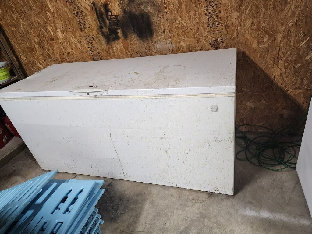 LARGE FREEZER