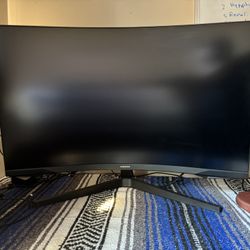 Samsung 32” Odyssey G5 Gaming Monitor