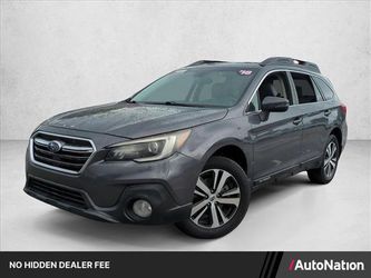 2018 Subaru Outback