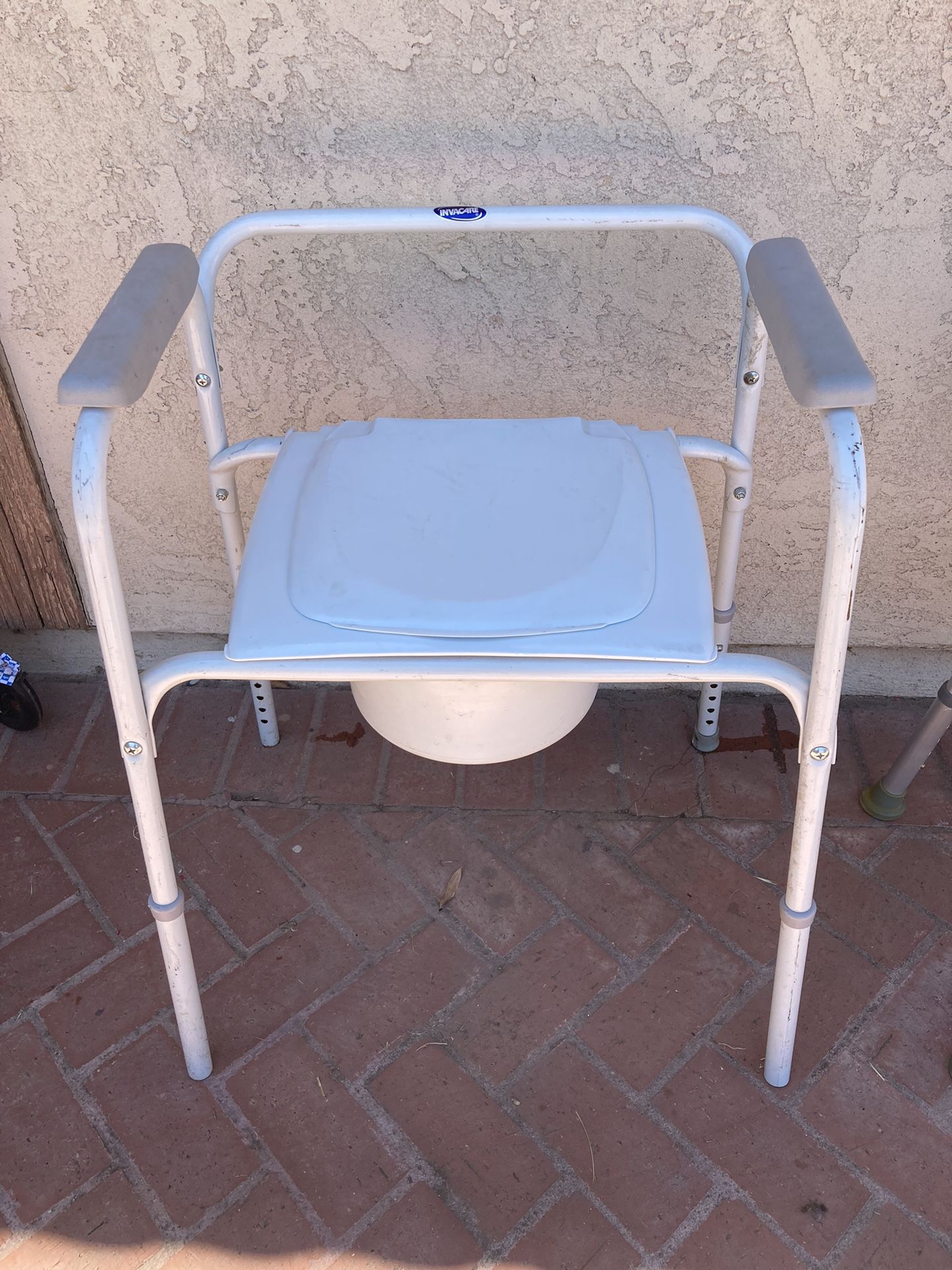 Commode, Can Deliver For A Small Fee 