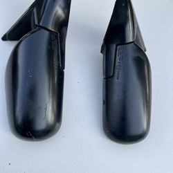 Nissan 240sx Side Mirrors