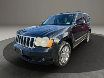 2008 Jeep Grand Cherokee
