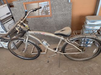 Genesis GX7 Bicycle