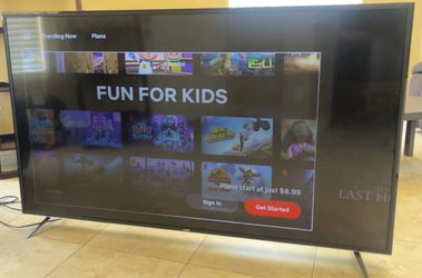 75 inch smart tv