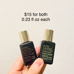 New Estee Lauder Serum mini size