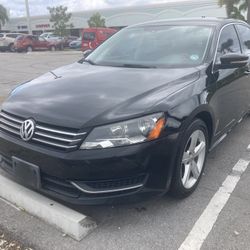 2013 Volkswagen Passat