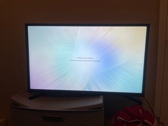 Smart Samsung monitor