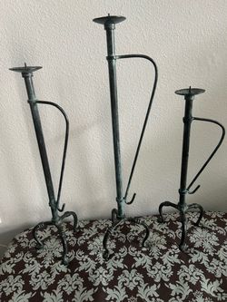Candle stands
