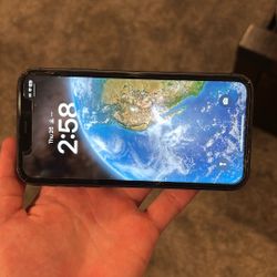 iPhone X