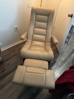 Single seat recliner