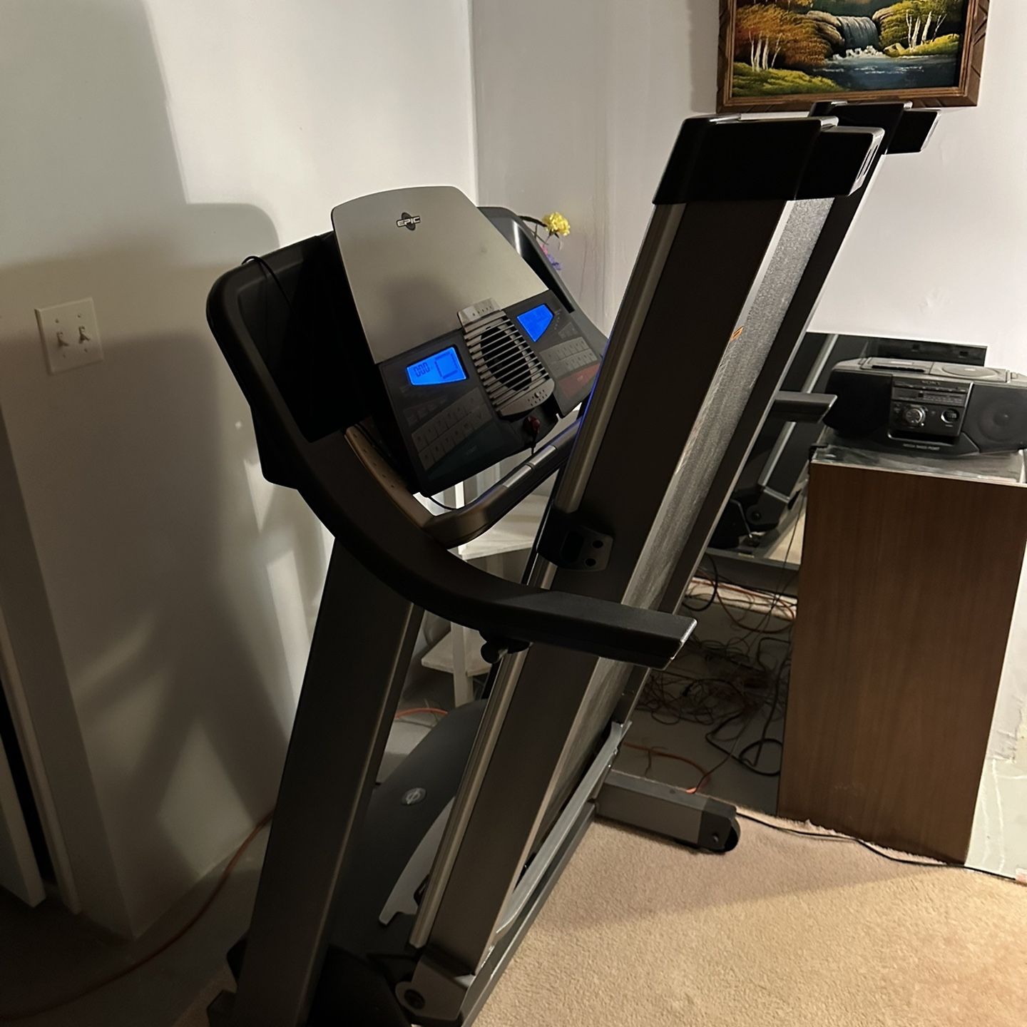 Epic 450 MX Treadmill Stopped Working Repair Needed for Sale in Hillsborough Township NJ OfferUp