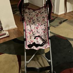 DISNEY CHARACTER BABY STROLLER 