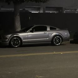 2006 Ford Mustang