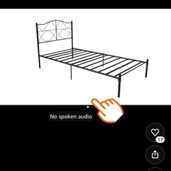 Twin Bed