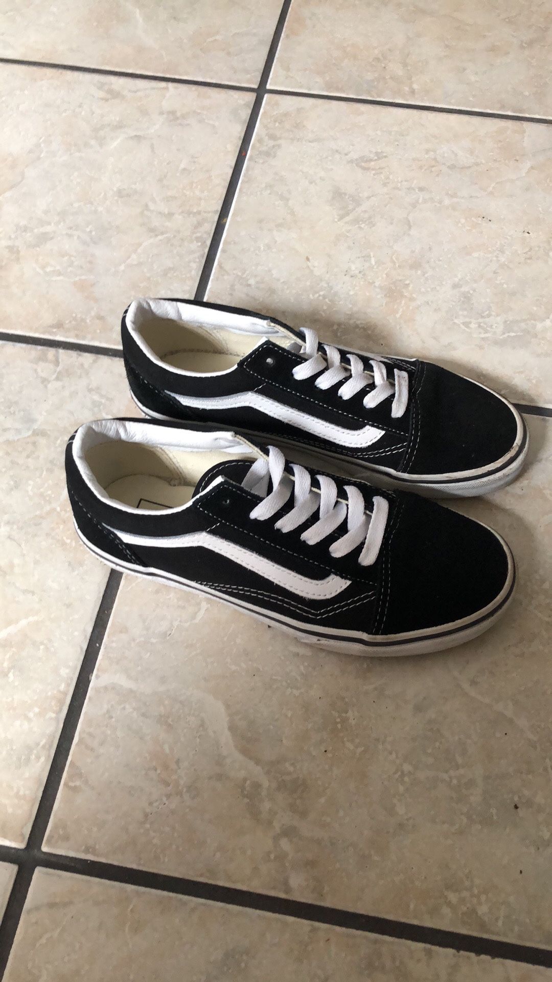 Vans (Junior)