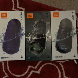 JBL flip 7