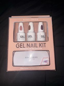 Beauty Evolved Gel Nail Kit