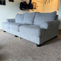Grey Couch