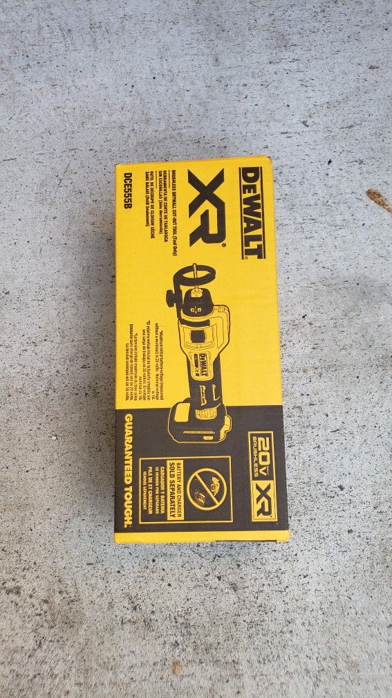 Dewalt 20v Rotor Drywall Tool Brand New Tool Only