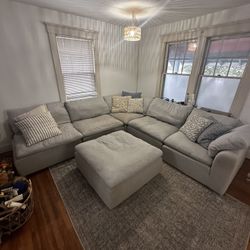Joybird Bryant Sectional