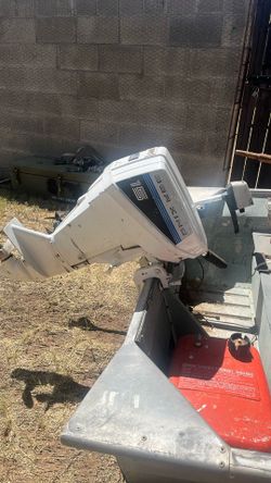 12 Foot VALCO Aluminum Boat