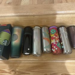 Starbucks Cups