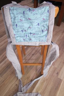 Mei tei baby carrier