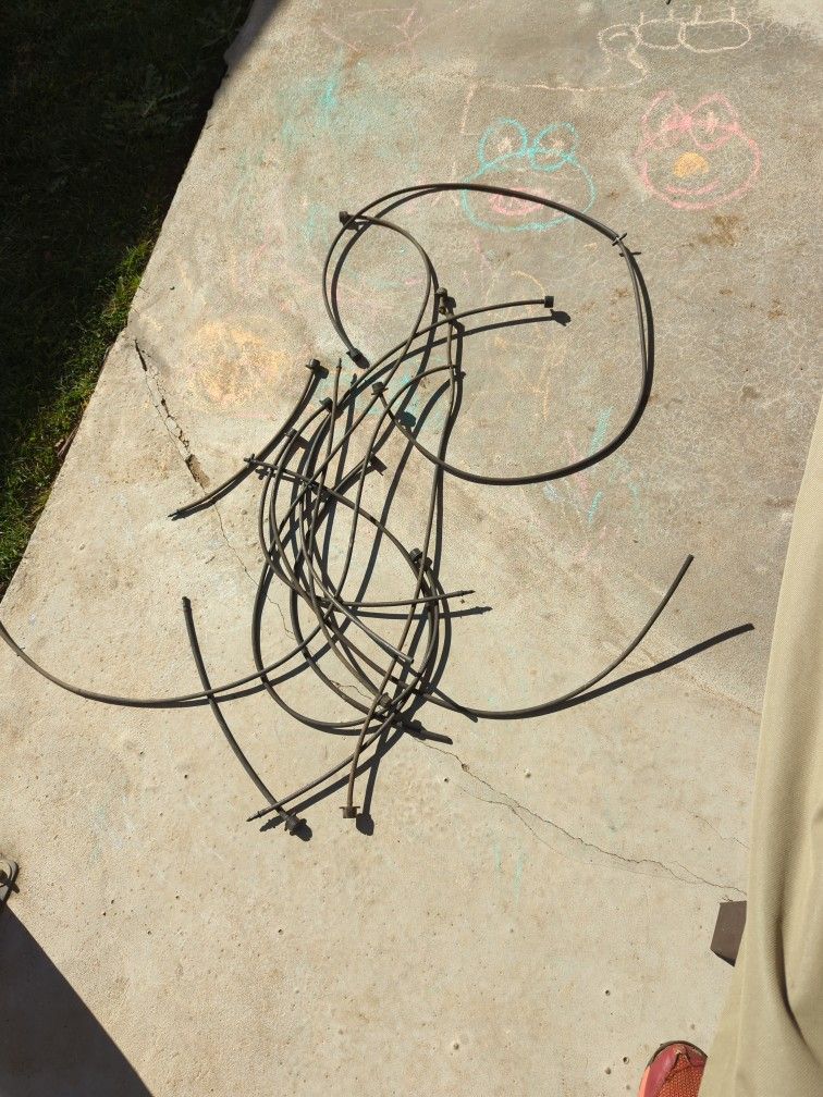 Drip Irrigation Hoses