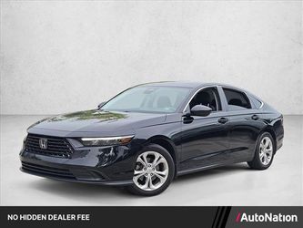 2024 Honda Accord Sedan