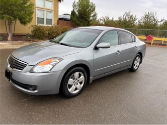 2007 Nissan Altima
