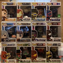 Funko Pop Variety