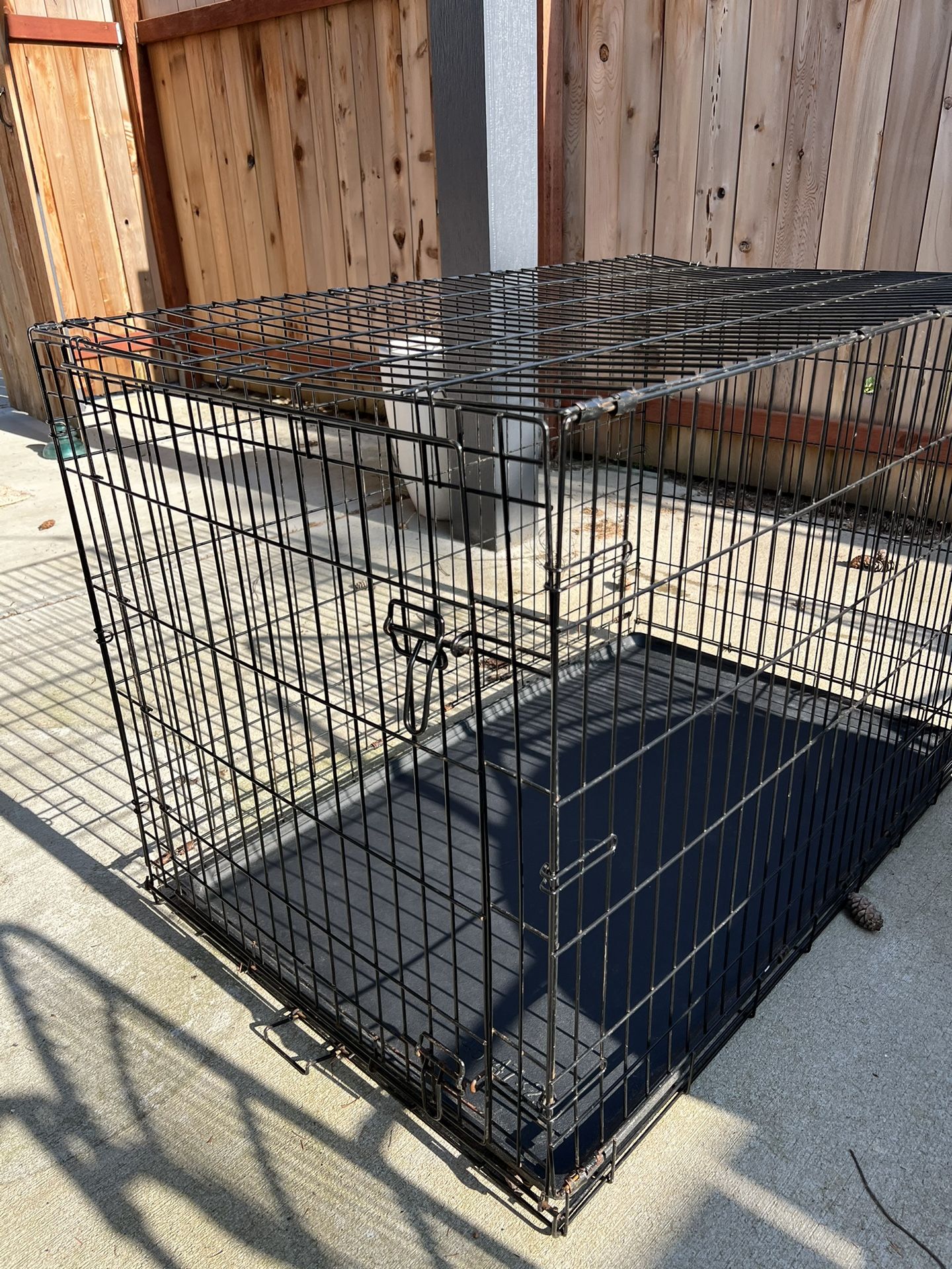 Large Dog Crate