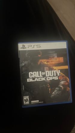 Black ops 6