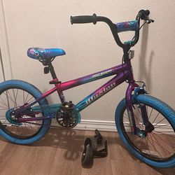 Kids bike