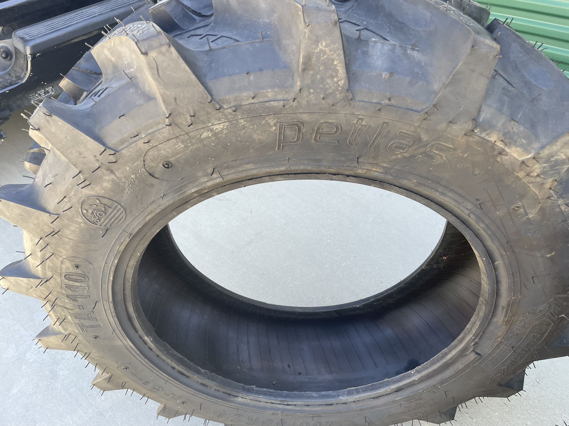Tractor Tires