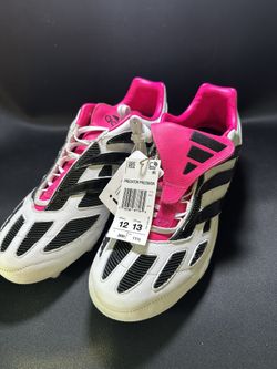 Adidas Predator Precision+ FG Firm Ground Soccer Cleat