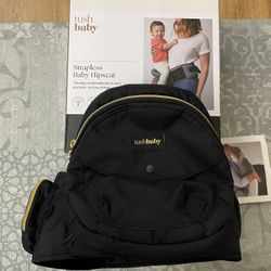 Tushbaby Baby Carrier New $50