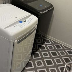 WASHER/DRYER, LAVADORA/SECADORA