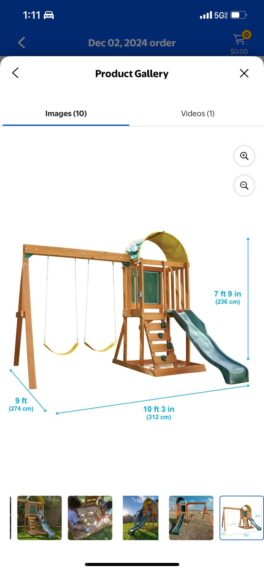 Swing Set