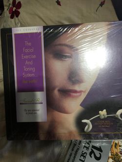 Facial exercise and toning system