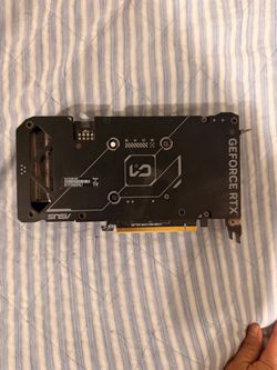 NVIDIA RTX 4060 TI 8 GB