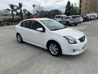 2012 Nissan Sentra
