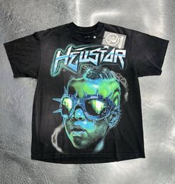 Hellstar t shirt green and black sizes S/M/L/XL