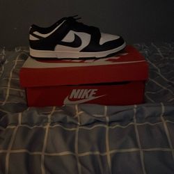 Panda Dunks 