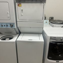 Maytag Washer And Electric Dryer Stackable