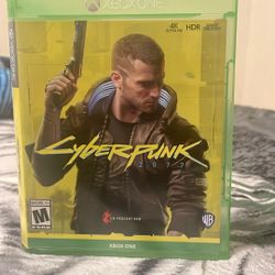 CyberPunk 2077