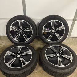 Mach E Rims & Tires