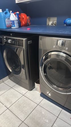 Washer n dryer