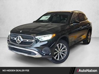 2026 Mercedes-Benz GLC 300