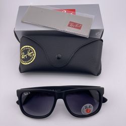 Rayban Justin Sunglasses 